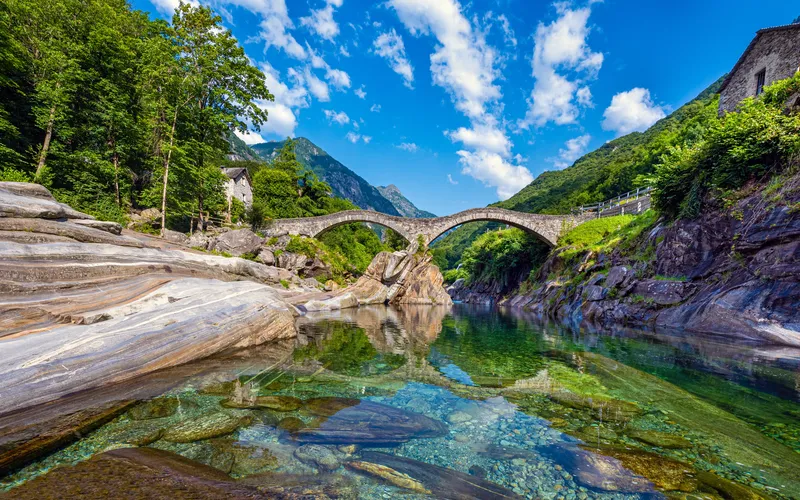 March digital calendar 2024-visit switzerland-hublogistics-val verzasca-ticino-logistics switzerland