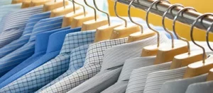 goh-garments on hangers-hublogistics-4PL-switzerland